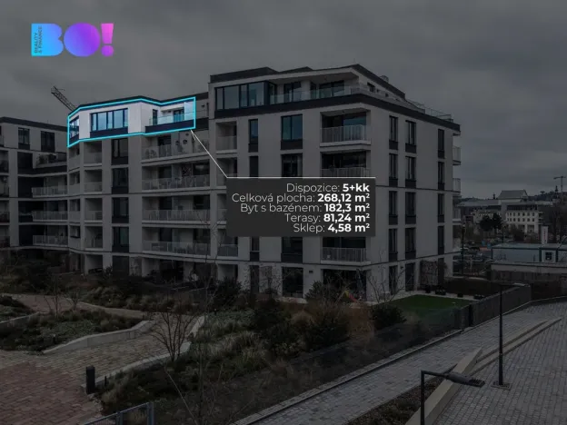 Pronájem kanceláře, Ostrava, F. X. Riepla, 268 m2