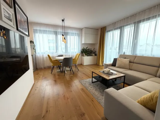 Prodej bytu 2+kk, Horoměřice, Žižkova, 53 m2