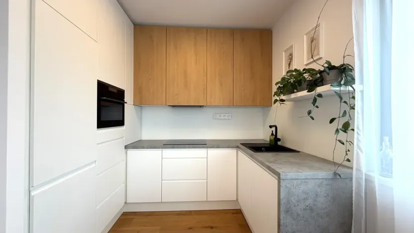 Prodej bytu 2+kk, Horoměřice, Žižkova, 53 m2