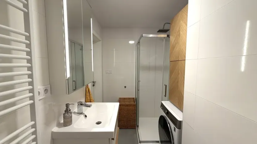 Prodej bytu 2+kk, Horoměřice, Žižkova, 53 m2