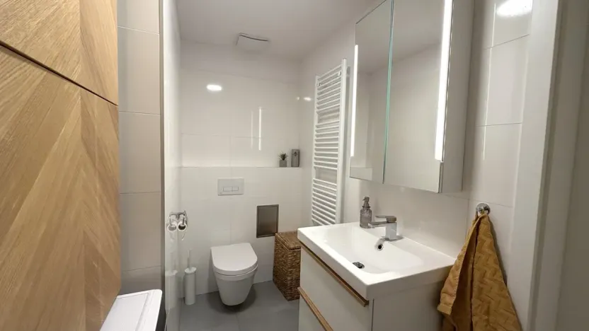 Prodej bytu 2+kk, Horoměřice, Žižkova, 53 m2