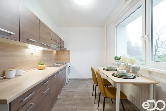 Prodej bytu 2+1, Česká Lípa, Střelnice, 56 m2