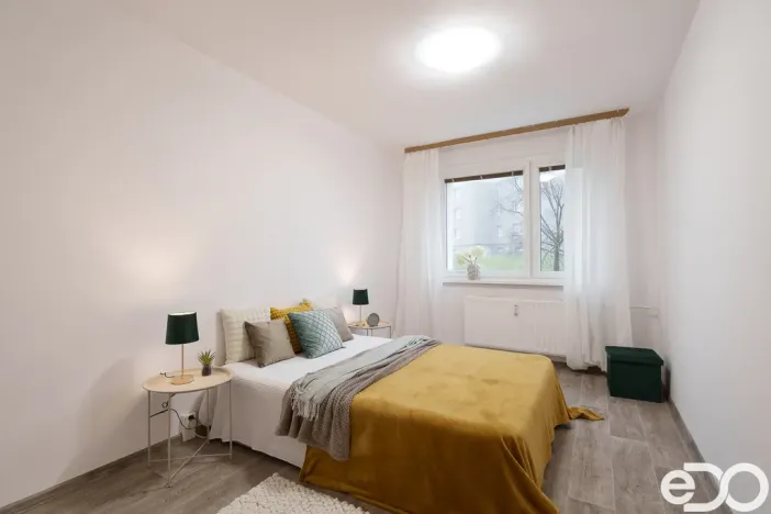 Prodej bytu 2+1, Česká Lípa, Střelnice, 56 m2