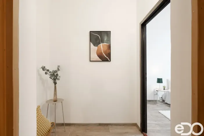 Prodej bytu 2+1, Česká Lípa, Střelnice, 56 m2