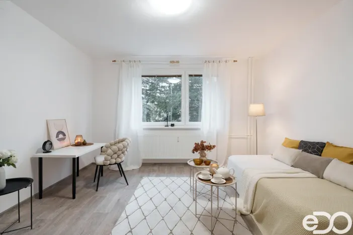 Prodej bytu 2+1, Česká Lípa, Střelnice, 56 m2