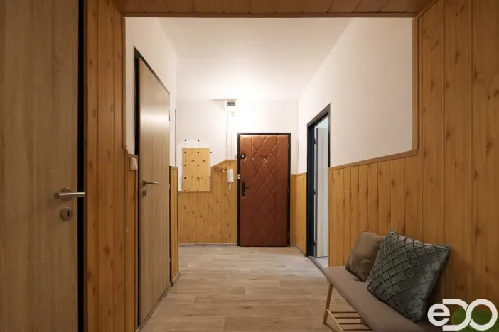 Prodej bytu 2+1, Česká Lípa, Střelnice, 56 m2