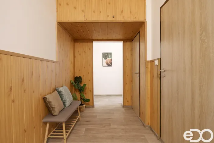 Prodej bytu 2+1, Česká Lípa, Střelnice, 56 m2