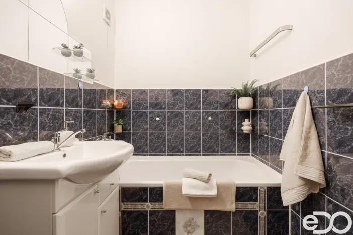 Prodej bytu 2+1, Česká Lípa, Střelnice, 56 m2