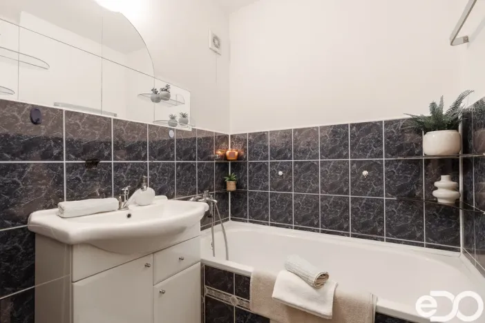 Prodej bytu 2+1, Česká Lípa, Střelnice, 56 m2