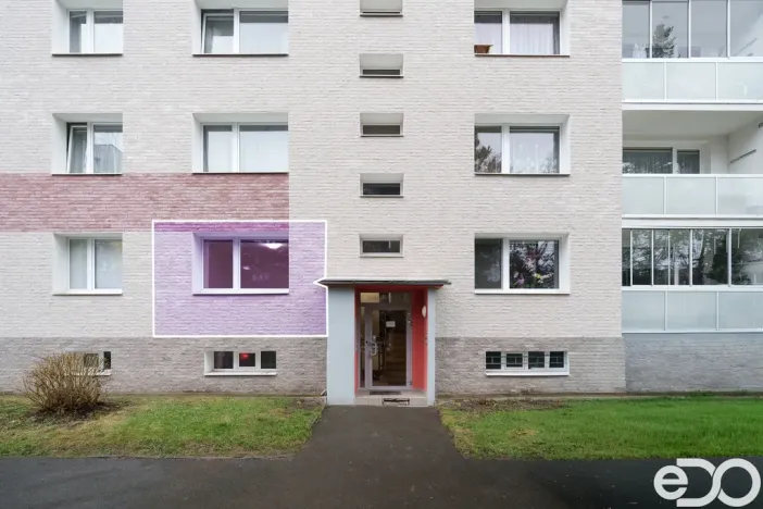 Prodej bytu 2+1, Česká Lípa, Střelnice, 56 m2