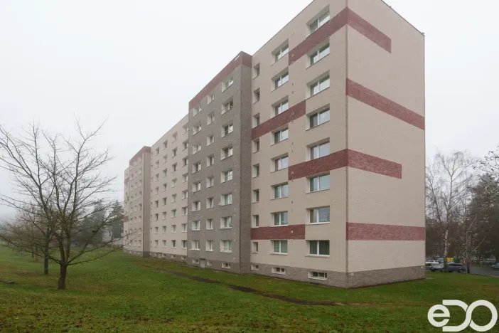 Prodej bytu 2+1, Česká Lípa, Střelnice, 56 m2