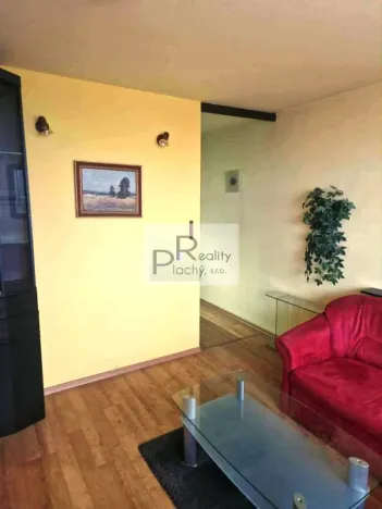 Pronájem bytu 2+kk, Brno, Moldavská, 47 m2