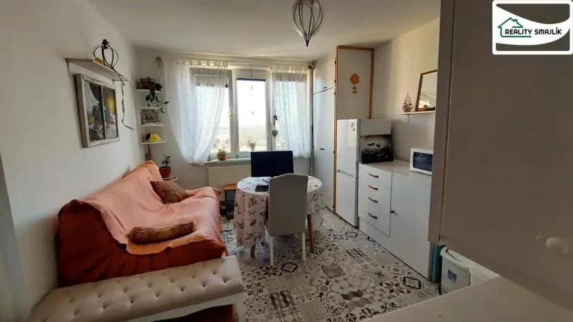 Prodej bytu 1+1, Plesná, Zahradní, 35 m2