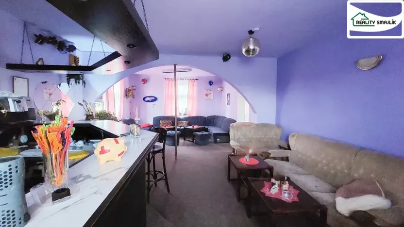 Prodej ubytování, Františkovy Lázně, Žírovická, 160 m2