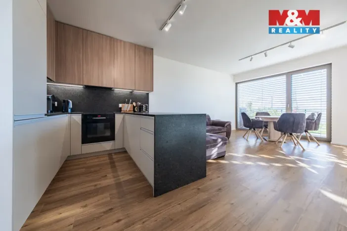 Prodej bytu 2+kk, Brandýs nad Labem-Stará Boleslav - Brandýs nad Labem, Dřevčická, 61 m2