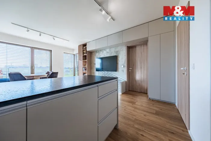 Prodej bytu 2+kk, Brandýs nad Labem-Stará Boleslav - Brandýs nad Labem, Dřevčická, 61 m2