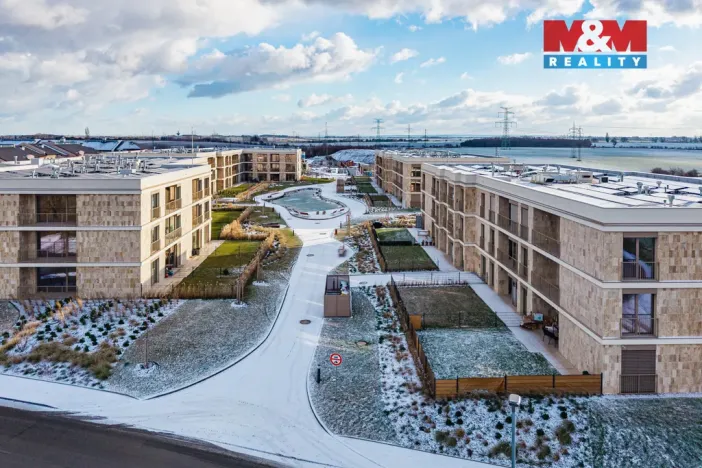 Prodej bytu 2+kk, Brandýs nad Labem-Stará Boleslav - Brandýs nad Labem, Dřevčická, 61 m2