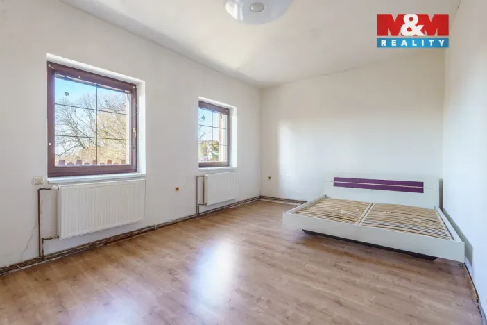 Prodej rodinného domu, Andělská Hora, 518 m2