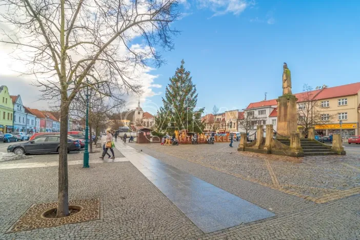 Prodej bytu 3+1, Beroun - Beroun-Město, Havlíčkova, 85 m2