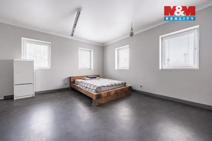 Prodej obchodního prostoru, Příbram - Příbram VI-Březové Hory, K Podlesí, 326 m2