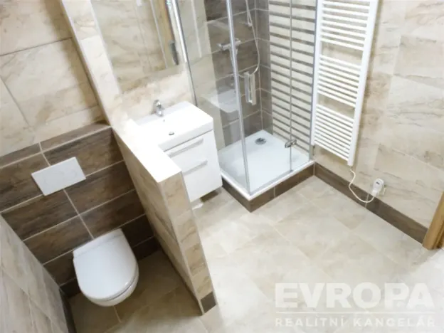 Pronájem bytu 3+kk, Praha - Prosek, Bílinská, 62 m2