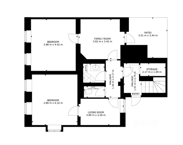 Prodej rodinného domu, Praha, Žitavského, 207 m2