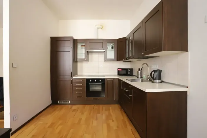 Prodej bytu 2+1, Praha - Smíchov, Na bělidle, 65 m2