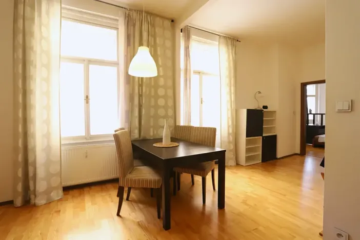 Prodej bytu 2+1, Praha - Smíchov, Na bělidle, 65 m2