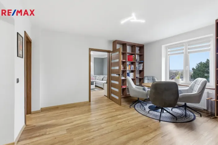 Prodej bytu 4+kk, Karlovy Vary - Tašovice, Slovanská, 96 m2