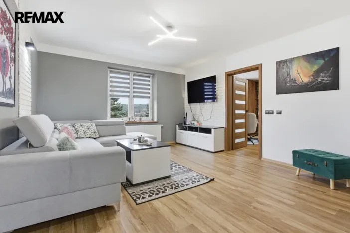 Prodej bytu 4+kk, Karlovy Vary - Tašovice, Slovanská, 96 m2