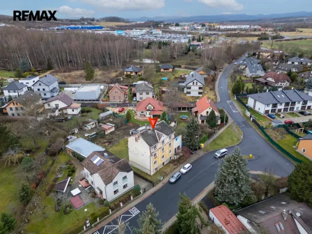 Prodej bytu 4+kk, Karlovy Vary - Tašovice, Slovanská, 96 m2