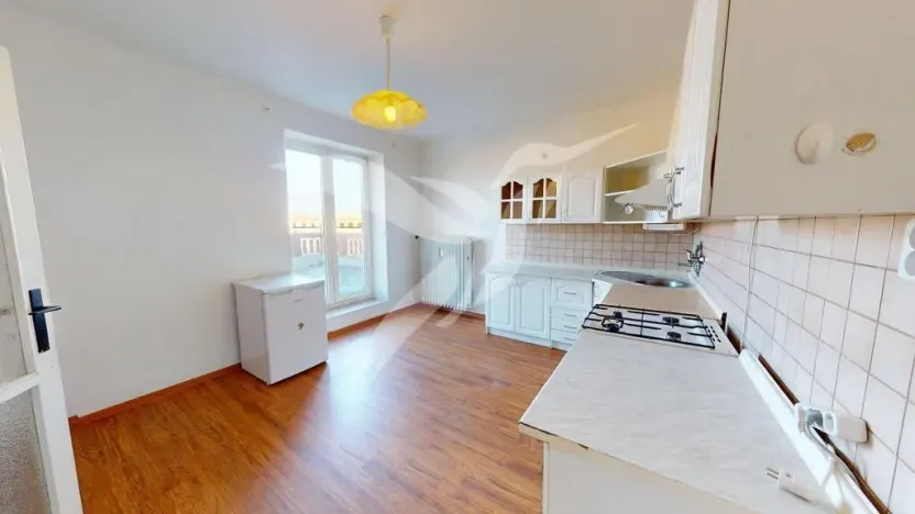 Pronájem bytu 1+1, Plzeň, Francouzská třída, 37 m2