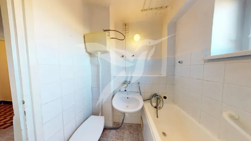 Pronájem bytu 1+1, Plzeň, Francouzská třída, 37 m2