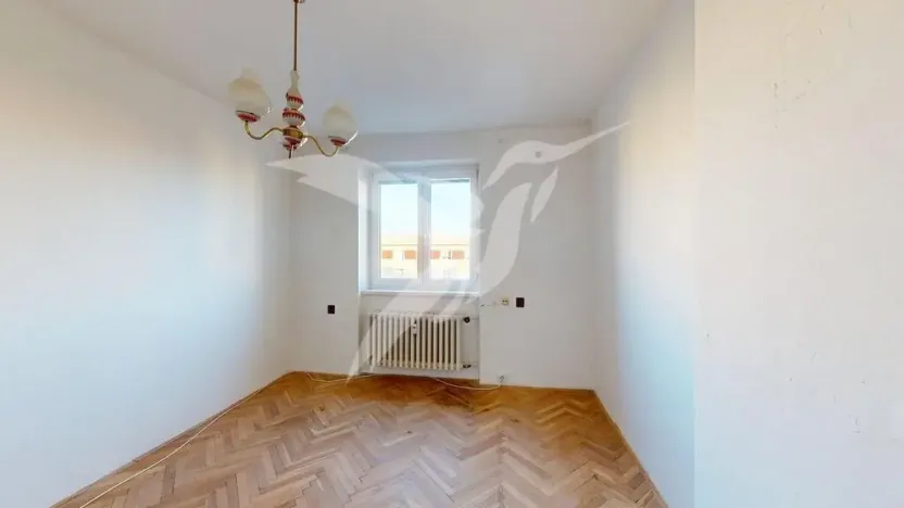 Pronájem bytu 1+1, Plzeň, Francouzská třída, 37 m2