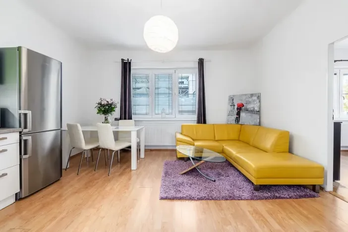 Prodej bytu 2+kk, České Budějovice, Žižkova tř., 51 m2