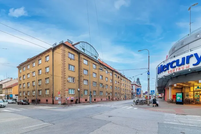 Prodej bytu 2+kk, České Budějovice, Žižkova tř., 51 m2