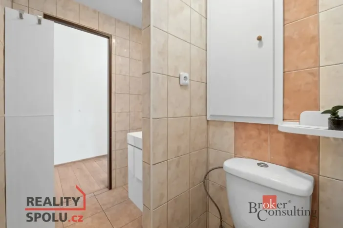 Pronájem bytu 1+1, Plzeň, Macháčkova, 36 m2