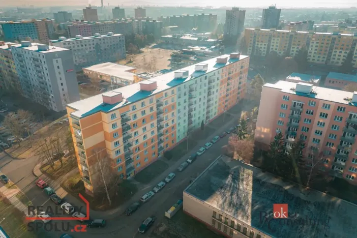 Pronájem bytu 1+1, Plzeň, Macháčkova, 36 m2