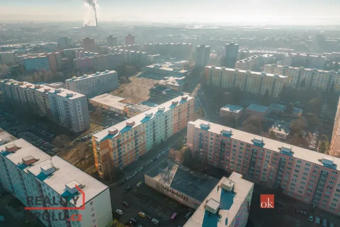 Pronájem bytu 1+1, Plzeň, Macháčkova, 36 m2