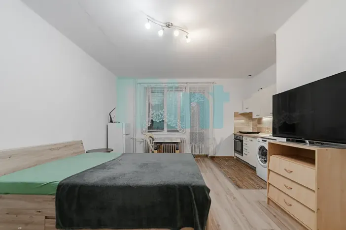 Prodej bytu 1+kk, Havířov, Balzacova, 24 m2