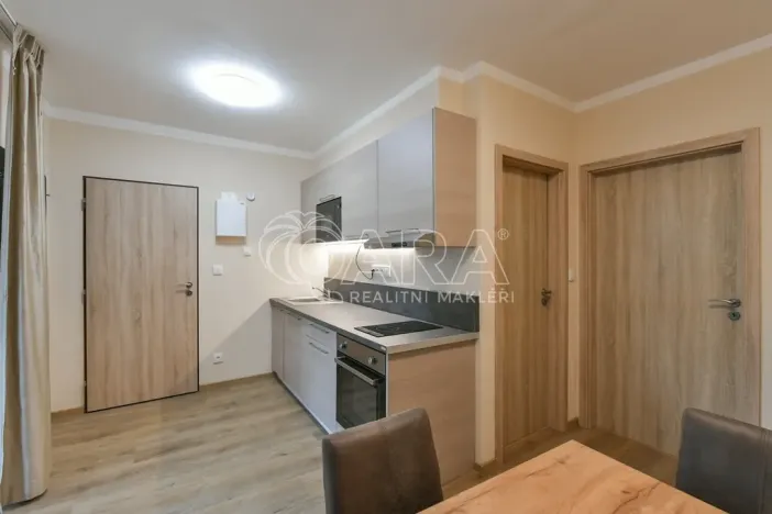 Pronájem bytu 1+1, Praha - Střížkov, Chrastavská, 30 m2