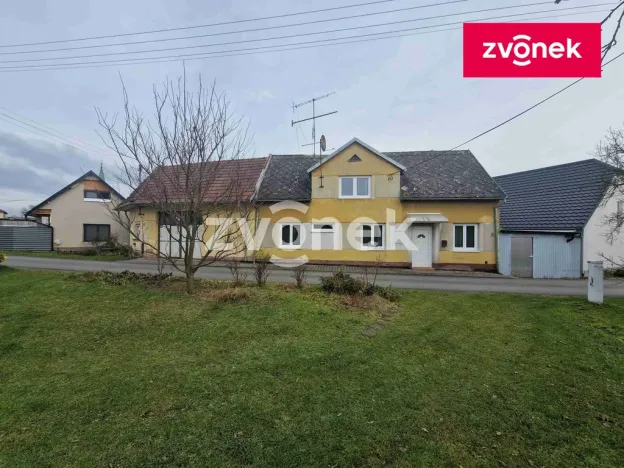 Prodej rodinného domu, Březolupy, 352 m2