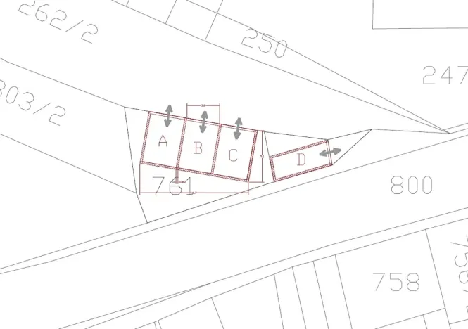 Prodej garáže, Týnec nad Labem, 18 m2