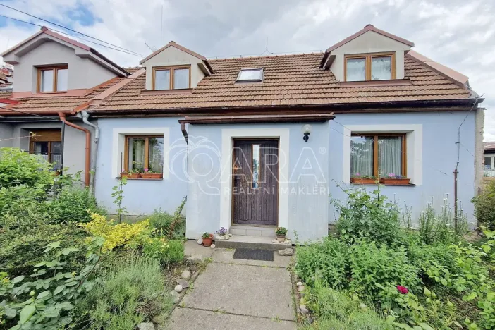 Prodej rodinného domu, Praha - Hostivař, Štěrboholská, 137 m2