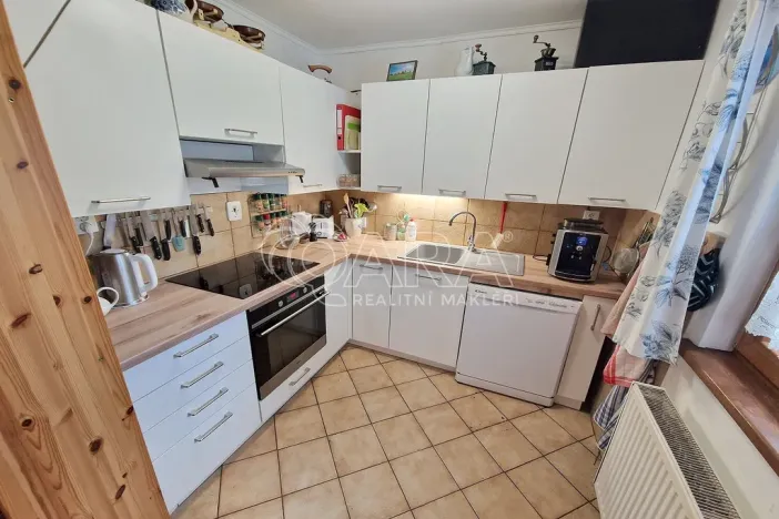 Prodej rodinného domu, Praha - Hostivař, Štěrboholská, 137 m2