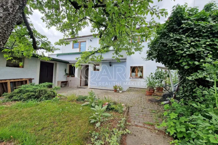 Prodej rodinného domu, Praha - Hostivař, Štěrboholská, 137 m2