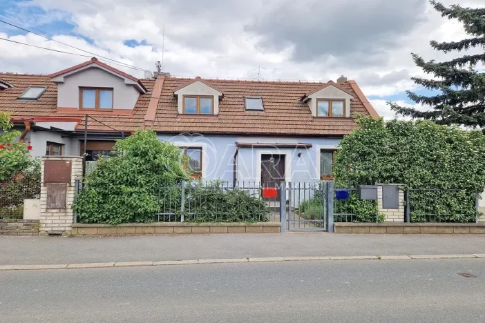 Prodej rodinného domu, Praha - Hostivař, Štěrboholská, 137 m2