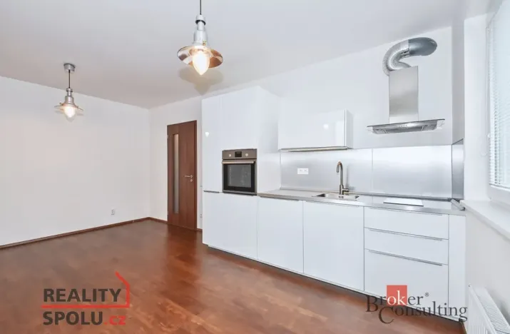 Pronájem bytu 1+kk, Praha - Žižkov, Olgy Havlové, 29 m2