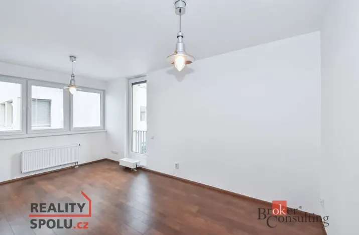 Pronájem bytu 1+kk, Praha - Žižkov, Olgy Havlové, 29 m2