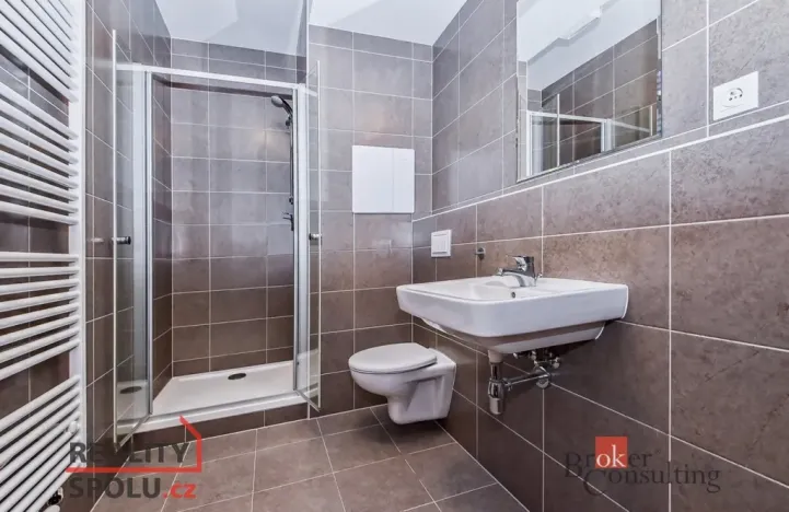 Pronájem bytu 1+kk, Praha - Žižkov, Olgy Havlové, 29 m2